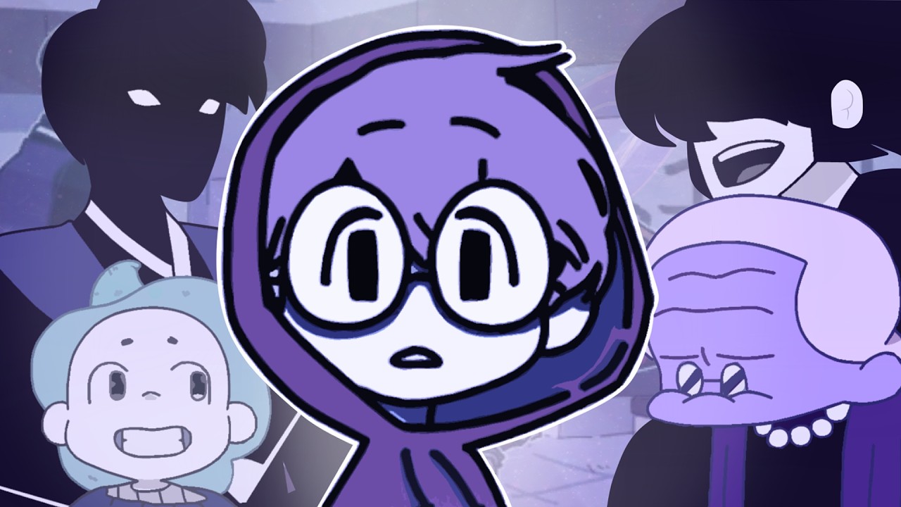 Welcome to Underworld Office! (Two Time Meme Animation)