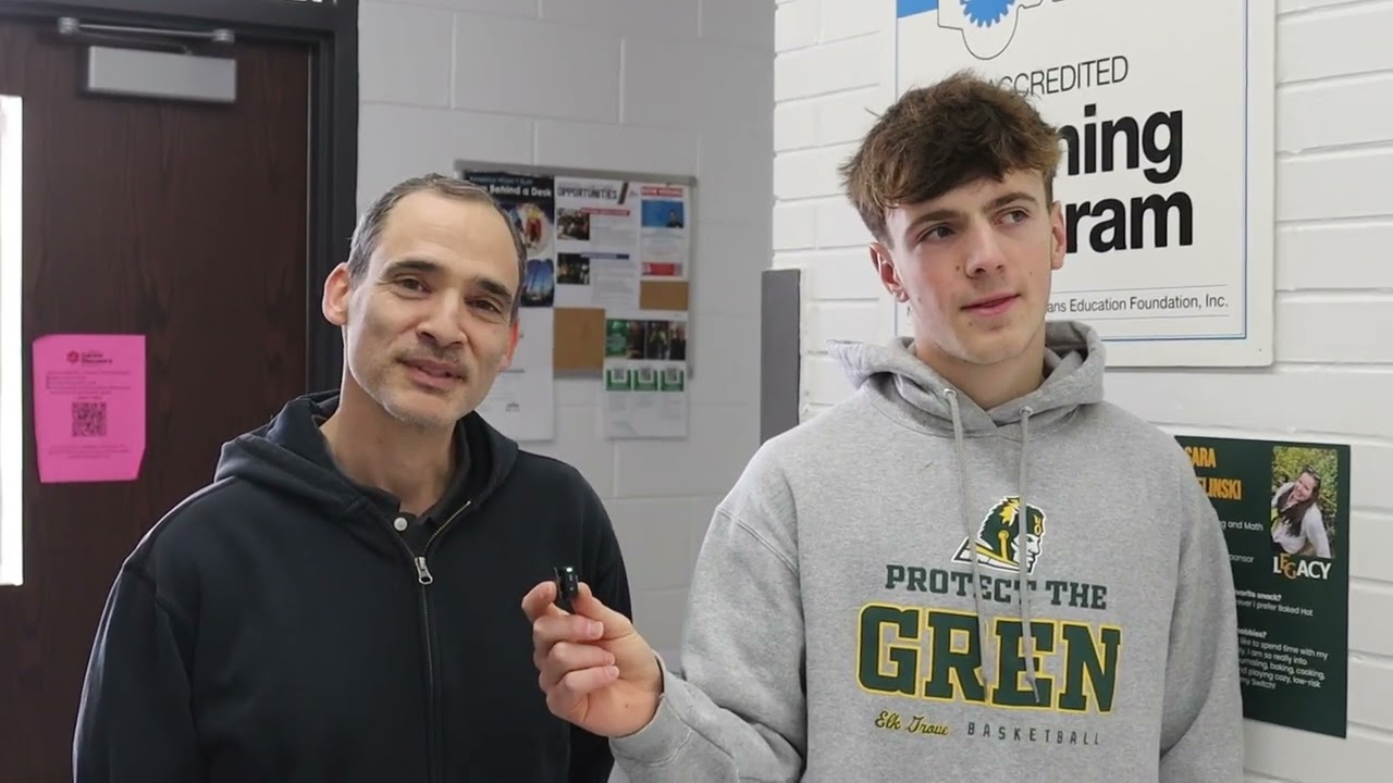 Which EGHS teacher would survive a zombie apocalypse?