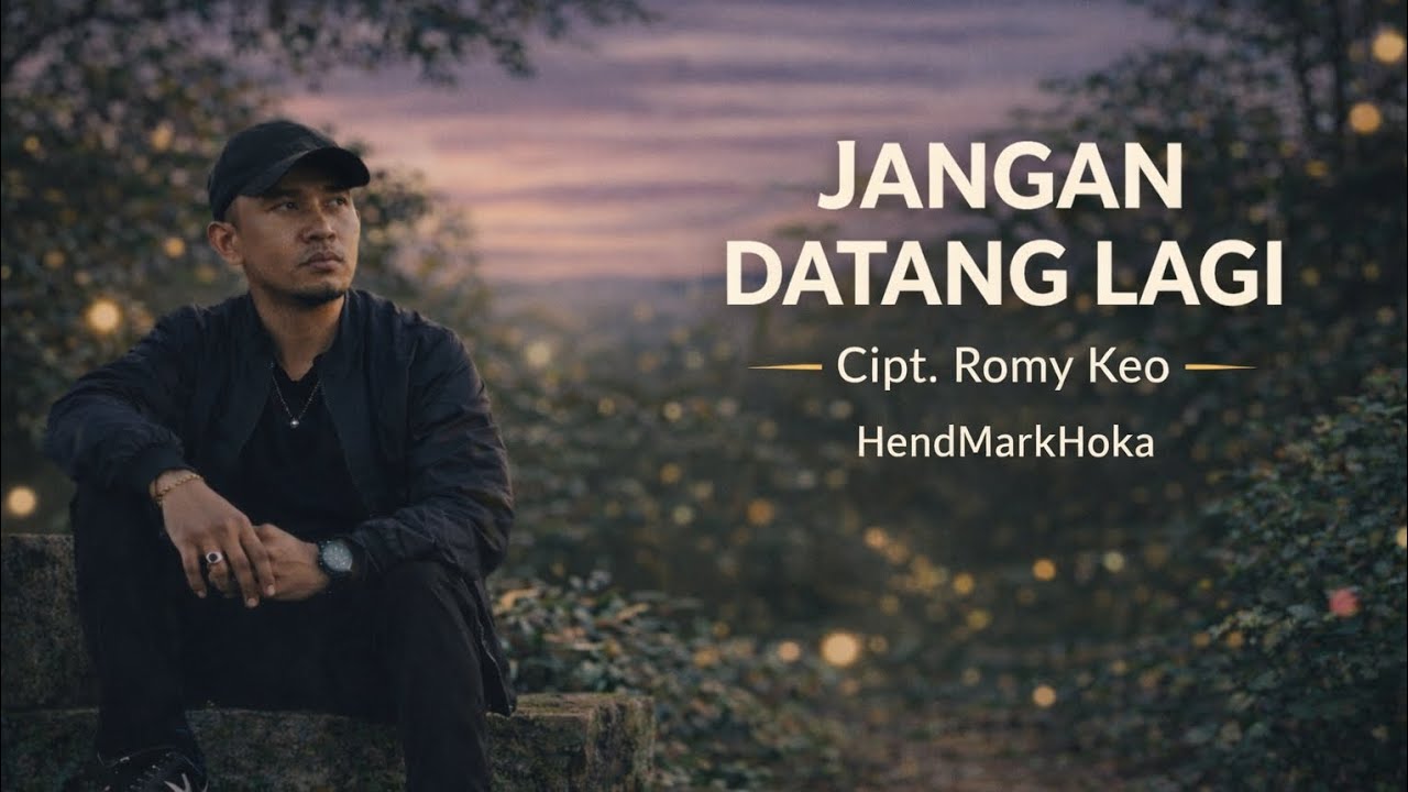 JANGAN DATANG LAGI || HendMarkHoka Official