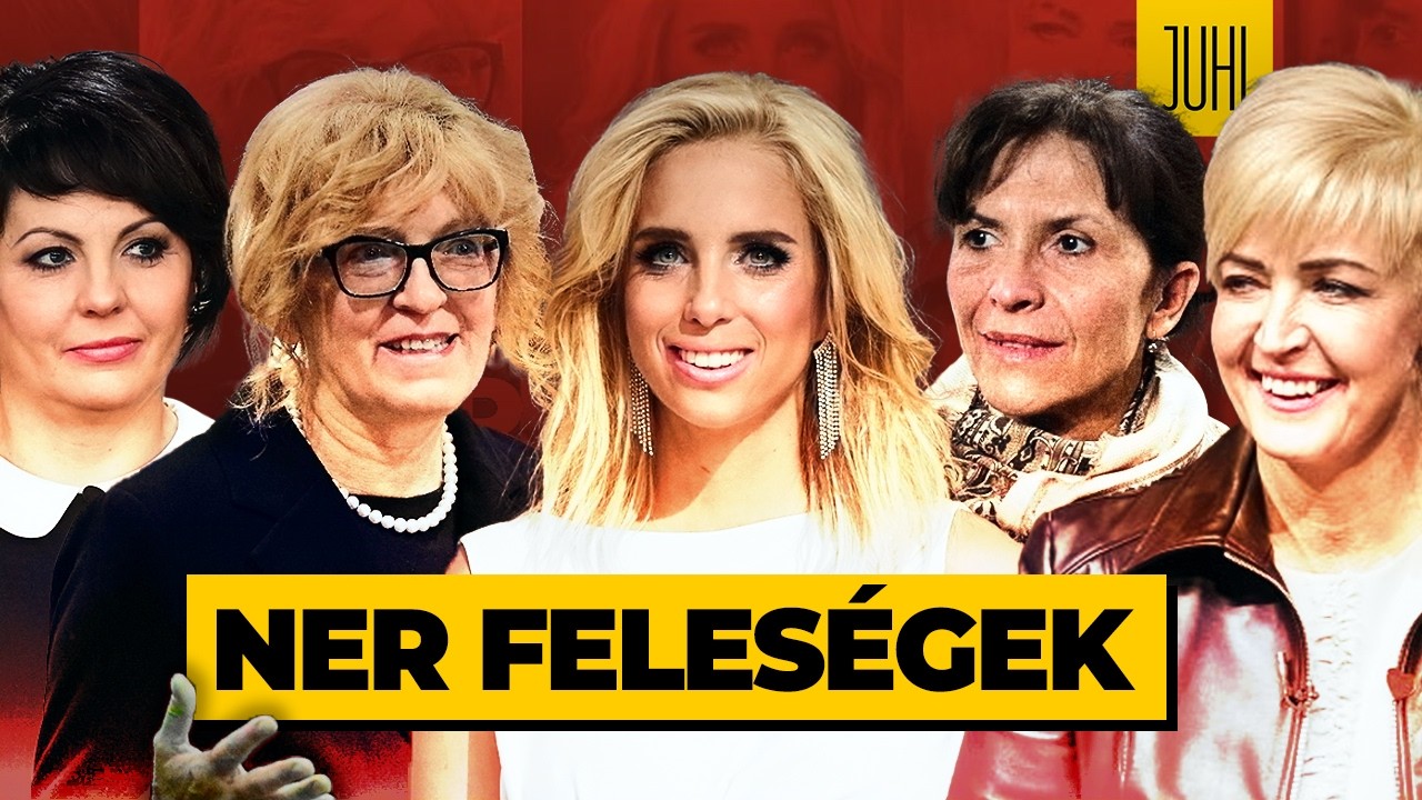 NER-feles&eacute;gek 🧡