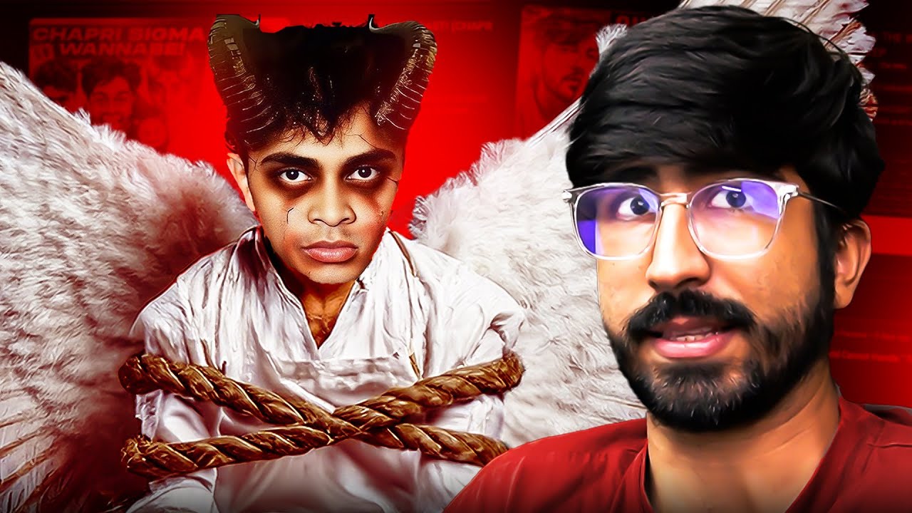 Tirth Parsana - CEO of Stupidity