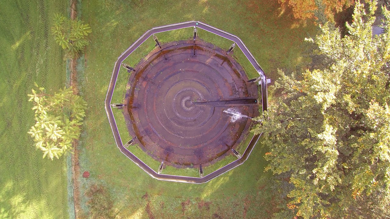 Ruurlo: Waterkunstwerk ‘Verdronken Land’