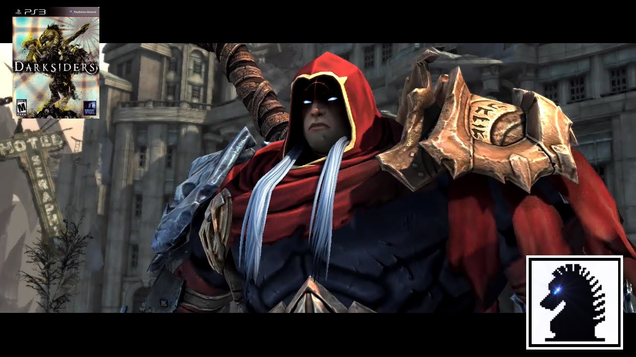 PS3 Darksiders