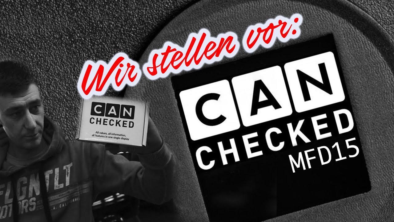 BoostCircus - Wir stellen das MFD15 von CanChecked vor !