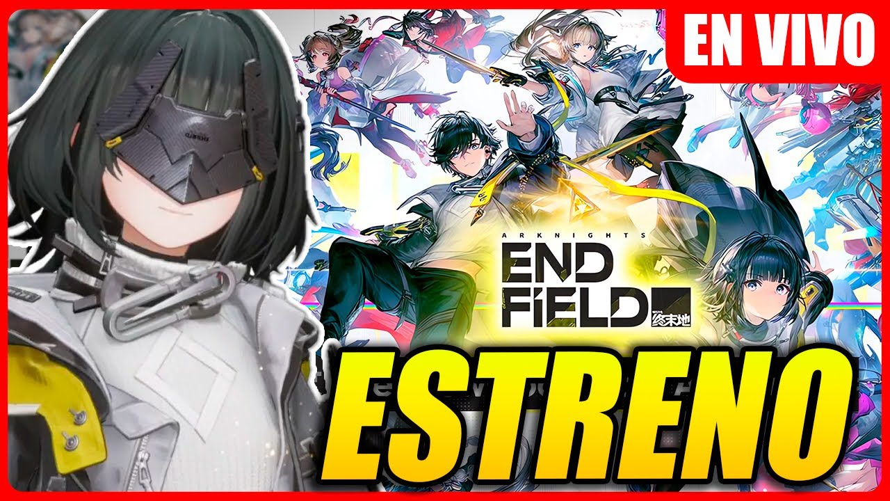 LA 1.0 ESTA AQUI  !!!! SE VIENE ARKNIGHTS 🦾🔥 !!!!!!  !comandos !discord !!!🦾🔥
