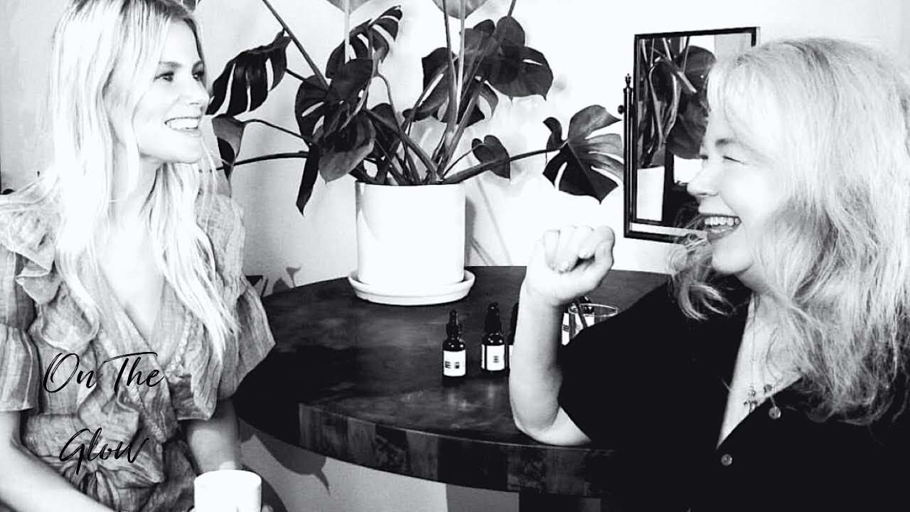 Marie Veronique Interview | On The Glow Series