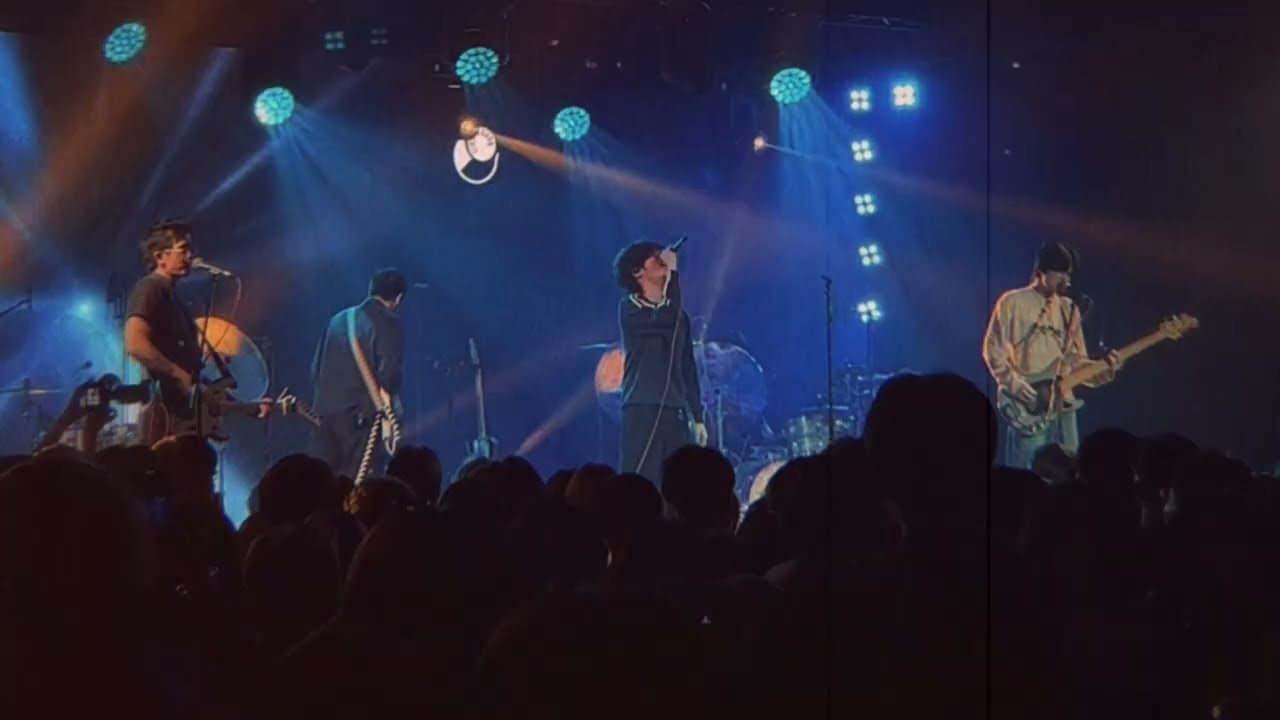 ฉันจะไปหาเธอ (Head in the Clouds) - Television off live at Volume Livehouse Vol.48