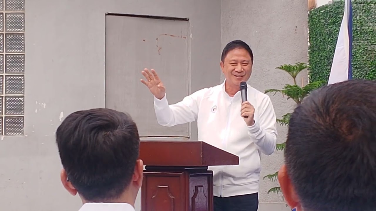 National Taekwondo Center Groundbreaking (Part 5)