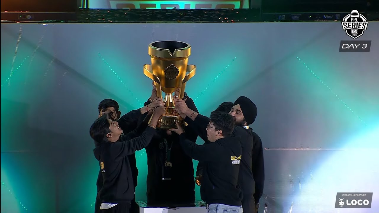 Bmps Grand Final champion |BLIND eSports win Bmps Title / MVP Spower
