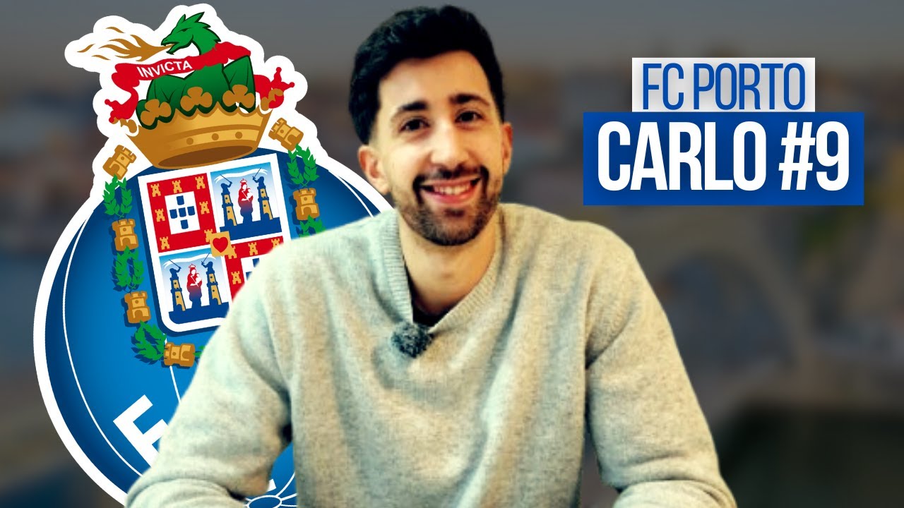 VISITAMOS PORTO con CARLO DI BENEDETTO - &iquest;C&Oacute;MO es la VIDA de un JUGADOR PROFESIONAL de HOCKEY?