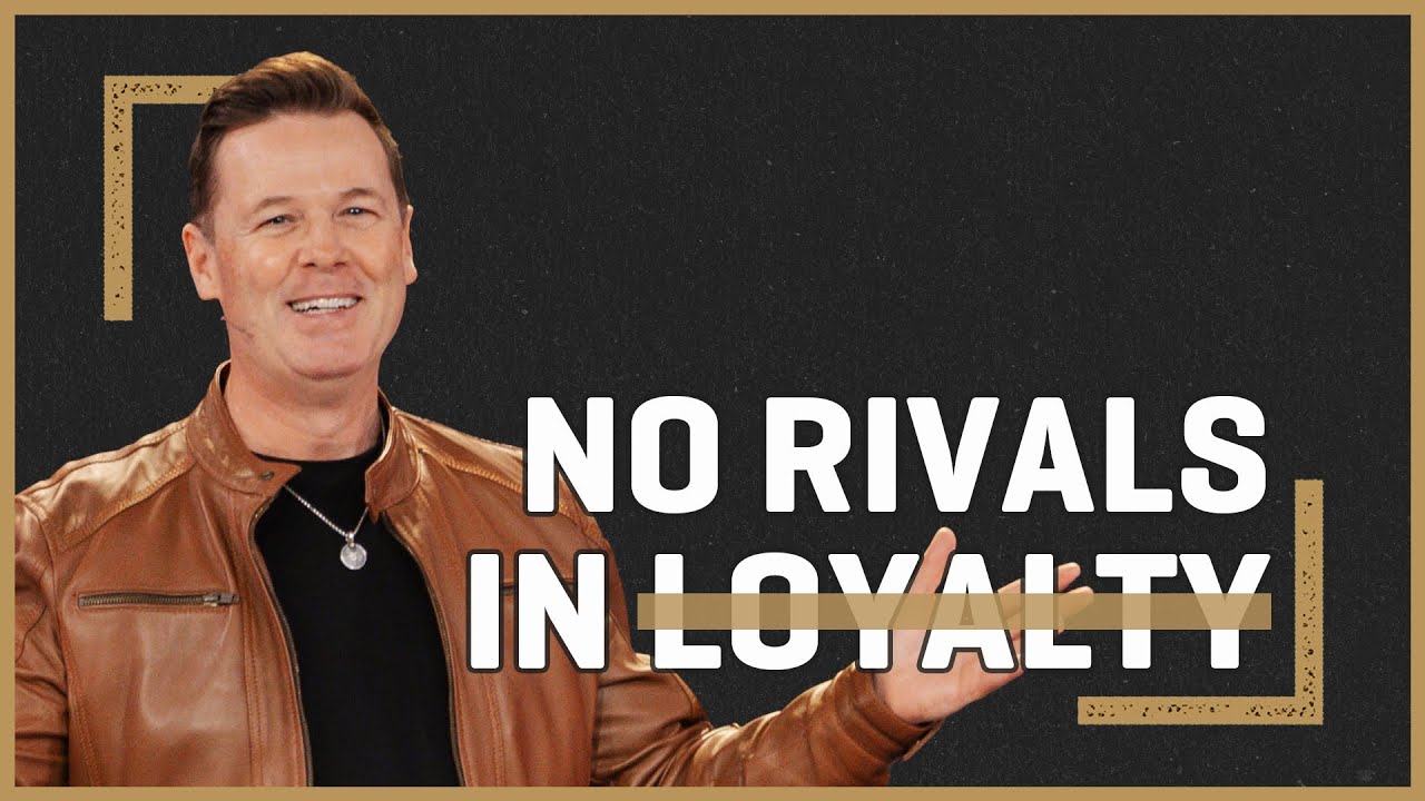 Нет соперников в верности | Пастор Пейс Хартфилд | Церковь «Одно место»