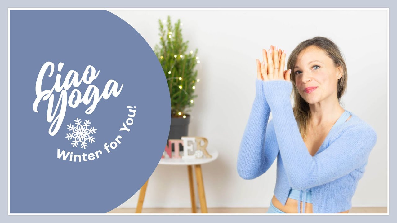 Ecco il tuo YOGA per l'INVERNO!