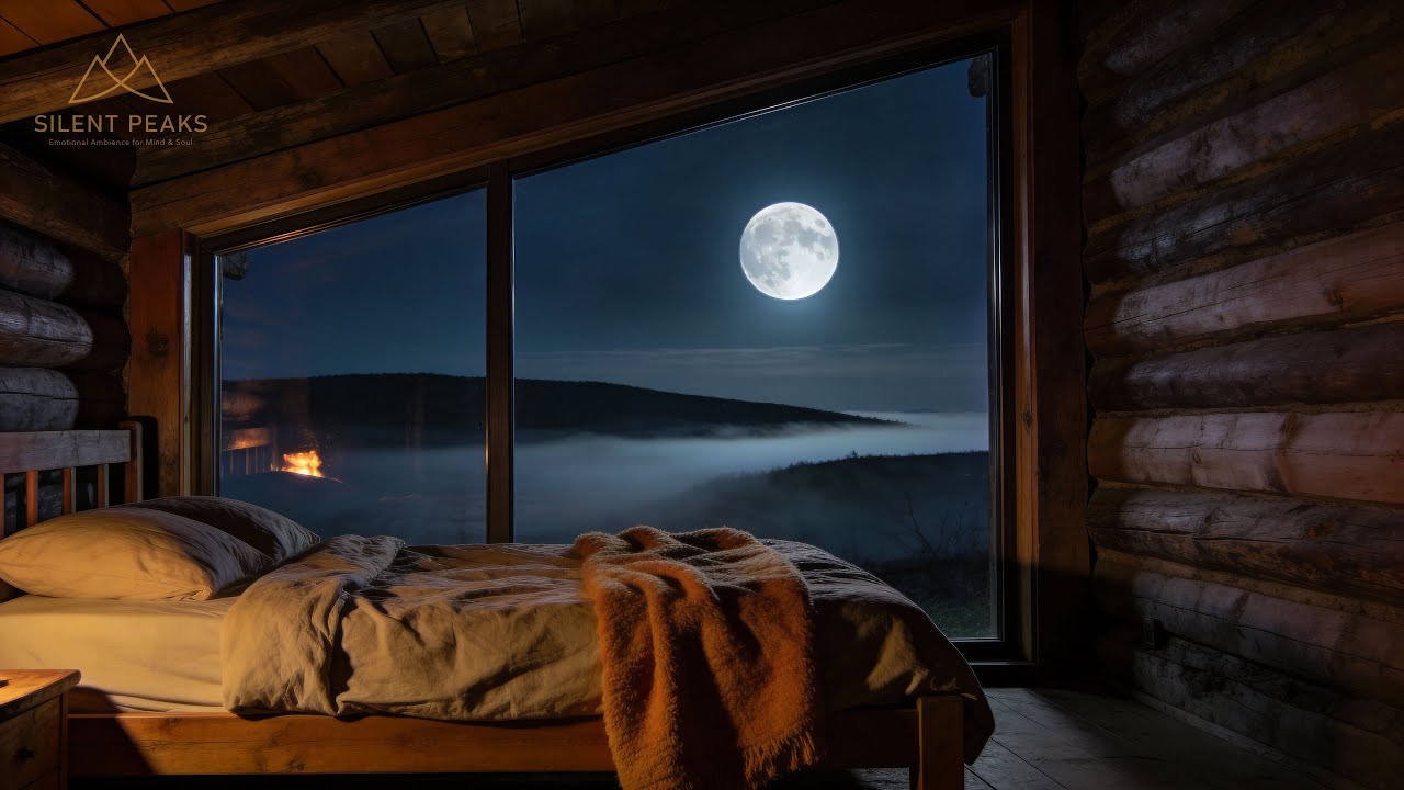 Deep Sleep – Hypnotic Ambient Music for Relaxation (1 Hour)
