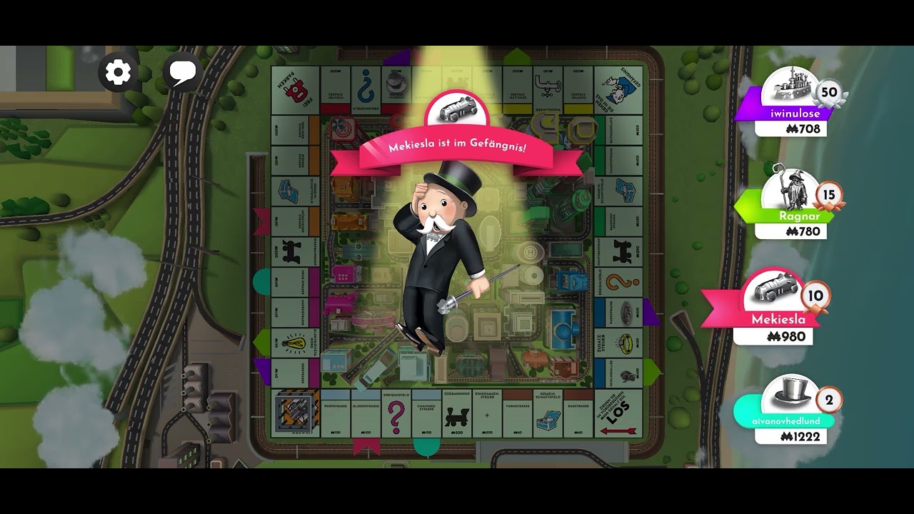 Monopoly - Folge 20 | #mobile #gaming #iphone #Kikeriki #Teuetschland | 18.12.25