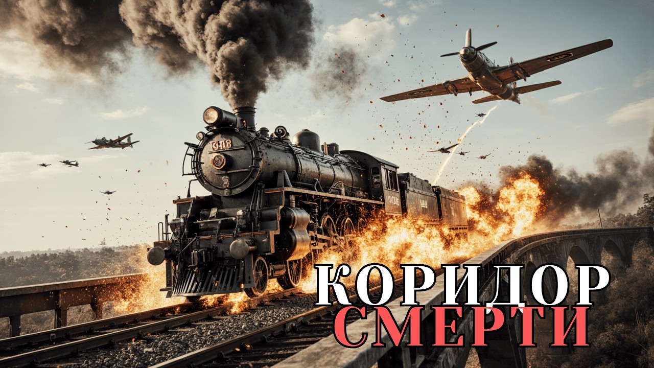 «Коридор смерти»: по какой причине на этом маршруте не выживал каждый третий машинист?