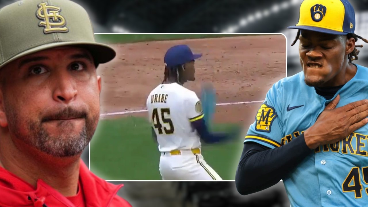 Скандал в MLB: истинная причина оскорбительного жеста Абнера Урибе