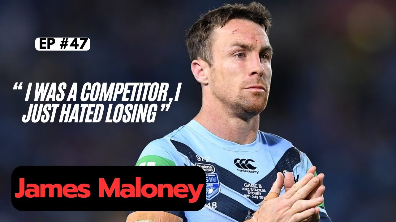 How Craig Bellamy's Advice Changed James Maloney's NRL Career