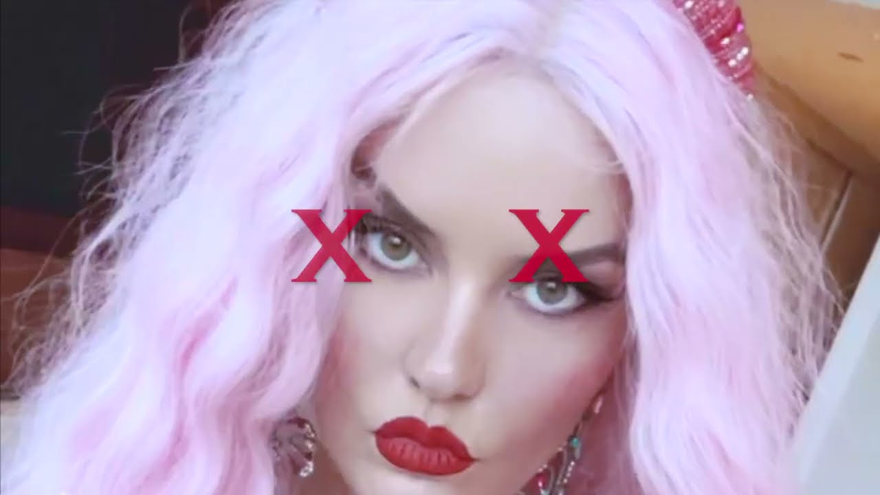Annella - Mr.X (Lyric video)