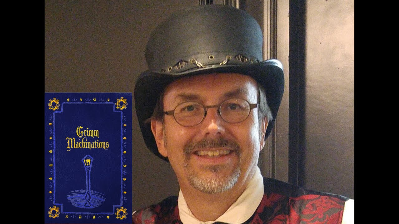 David Lee Summers reads The Porcelain Princess