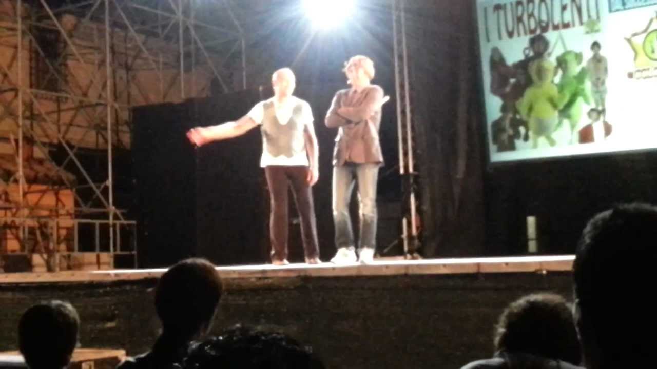 I TURBOLENTI A PORTO RECANATI PARTE 3