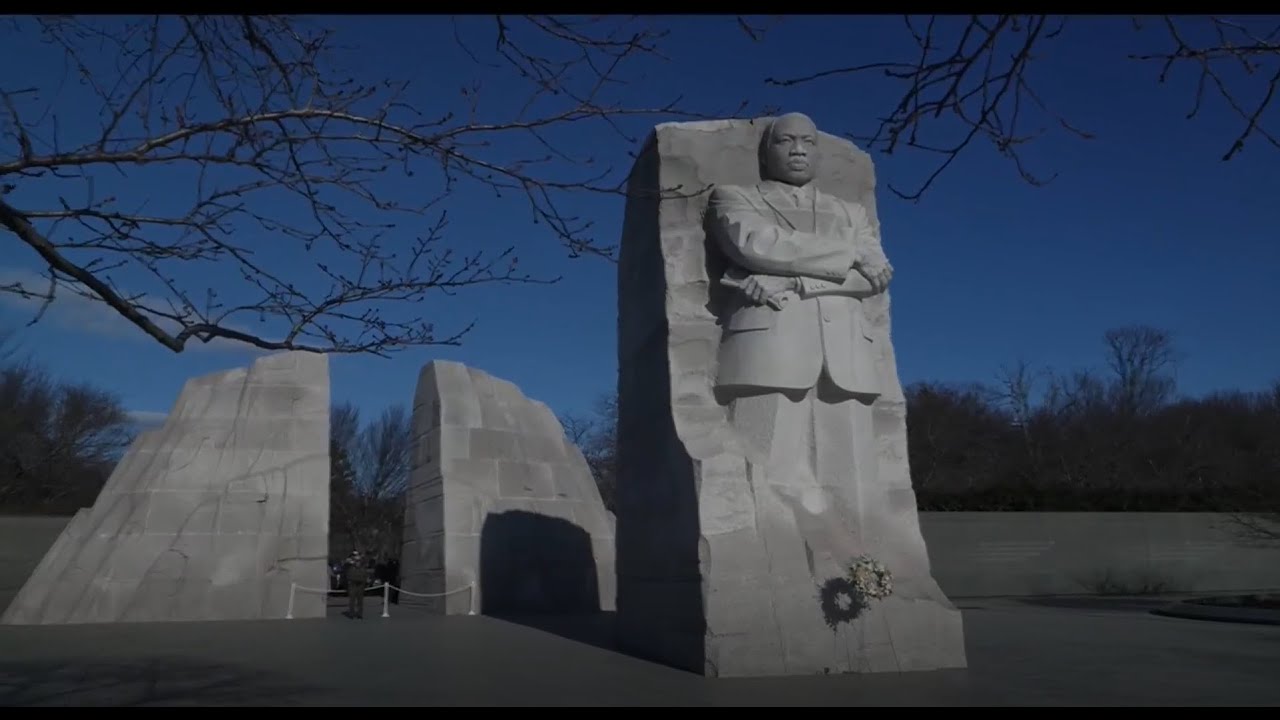 Martin Luther King Jr. Memorial
