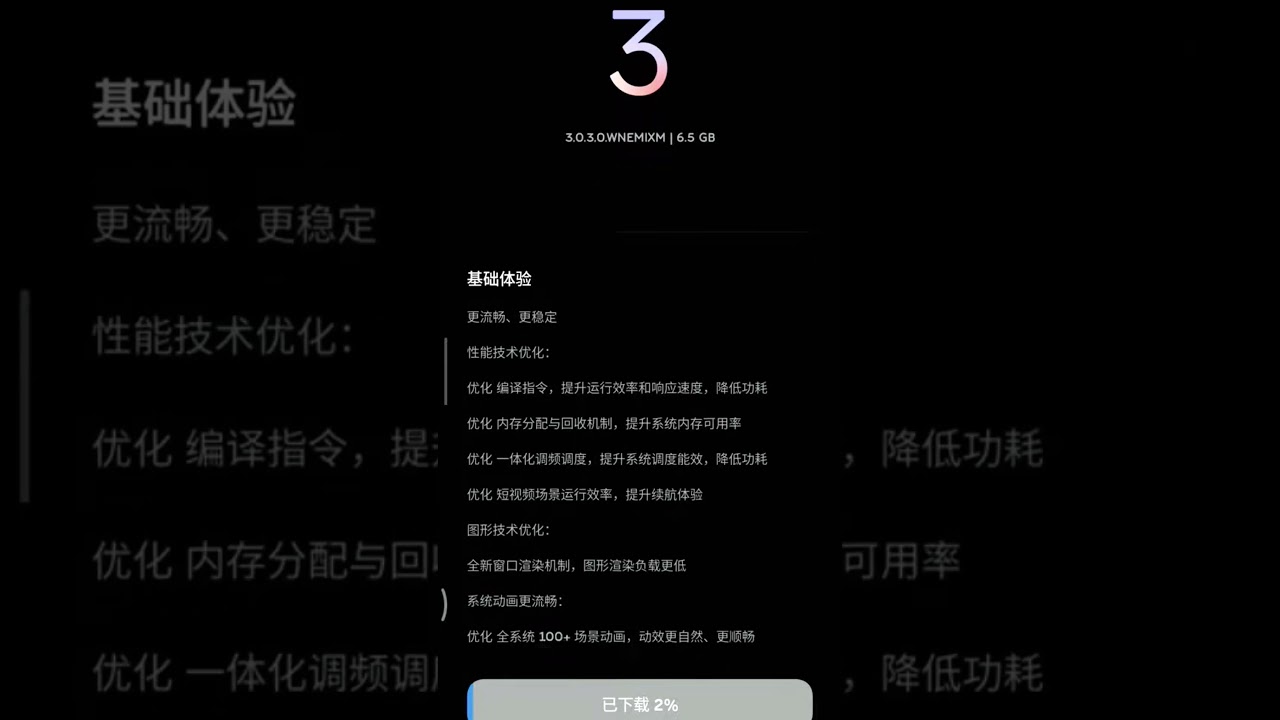 HyperOS 3 updated on Xiaomi 14T (Short Ver.)