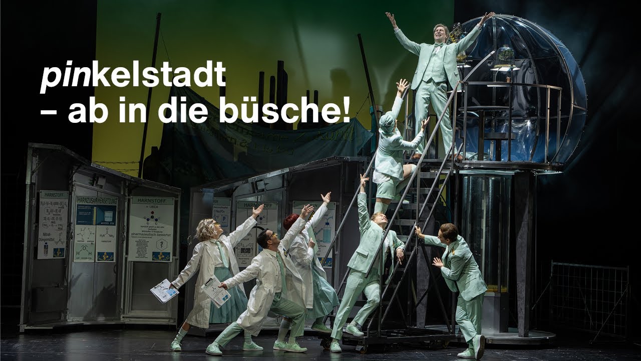Trailer »Pinkelstadt - Ab in die Büsche!« | tfn