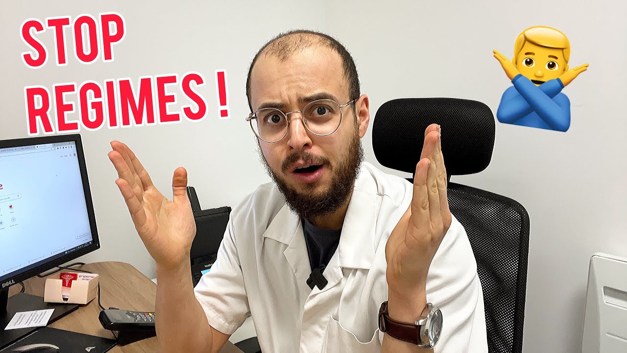 ARRÊTEZ LES RÉGIMES et MANGEZ (BIEN !)