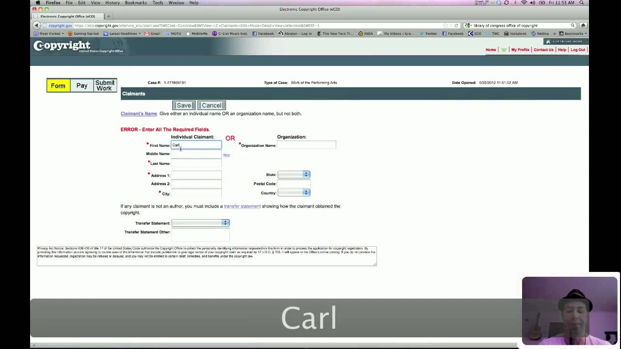 How To Copyright Your Songs