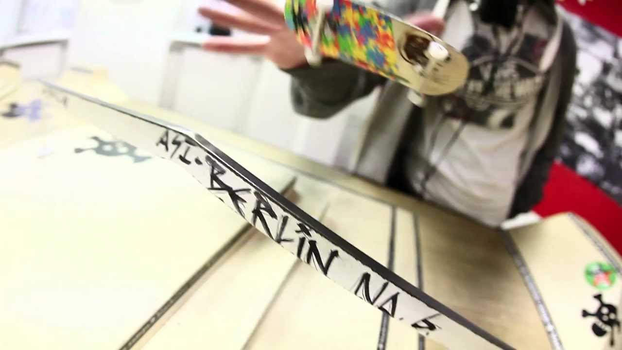 TRICKGEBALLER @ + Blackriver + Store Berlin + Chris Spranger & Nico Gummelt +