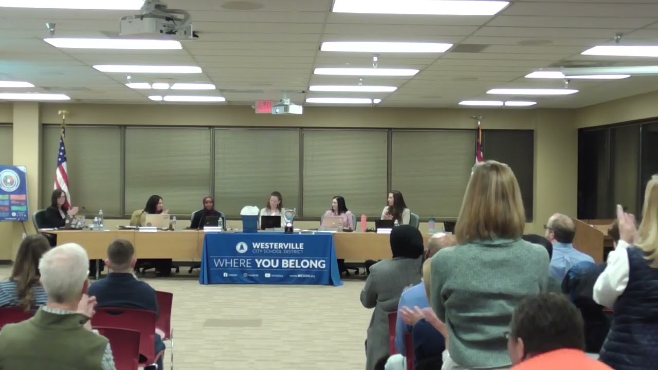 January 12, 2026 Board of Education Meeting