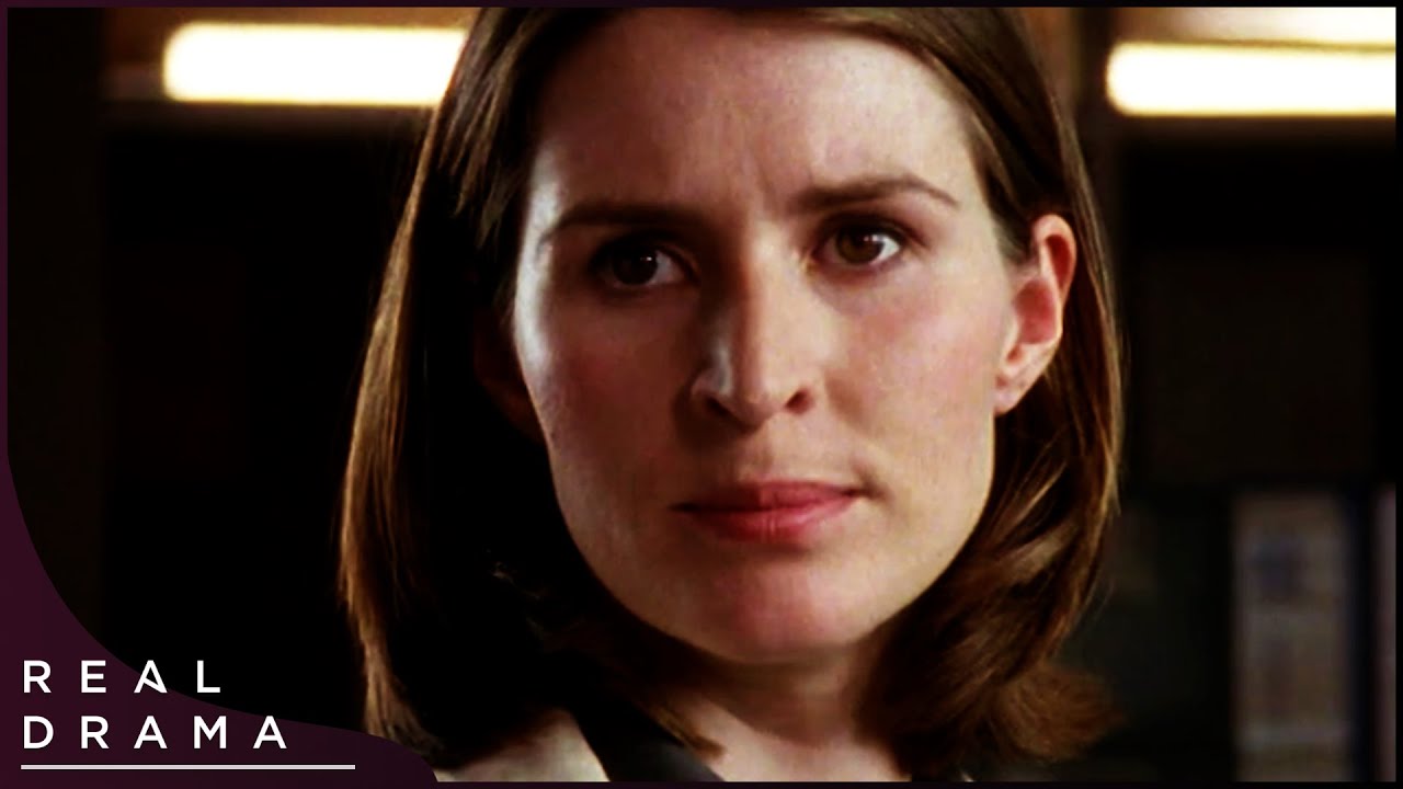 Helen Baxendale in Thriller Series | An Unsuitable Job For A Woman S02 Episode 04