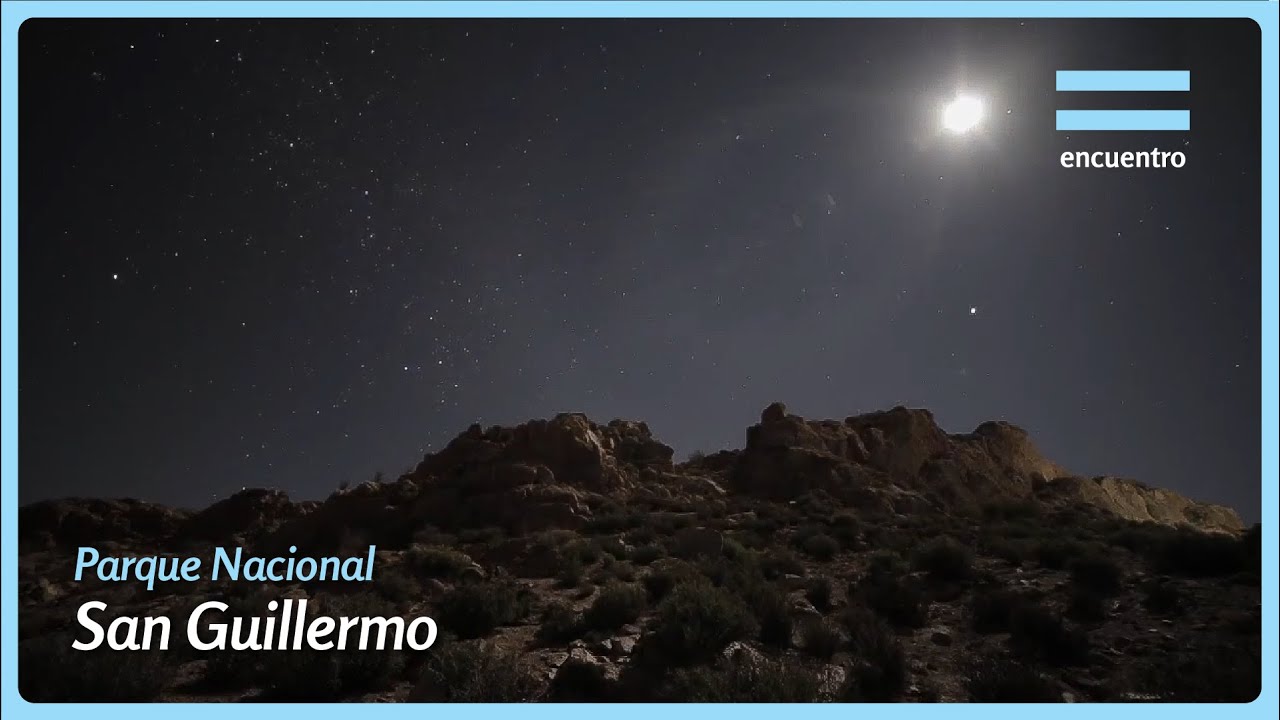 Parque Nacional San Guillermo - Formosa | Equilibrios | Encuentro