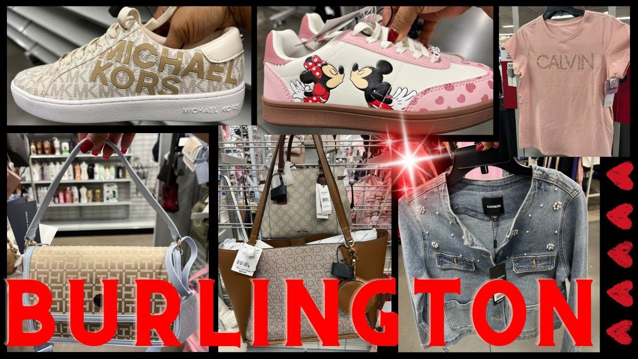 BURLINGTON Lleno De Linda Mercancía Este 2026‼️ 😍