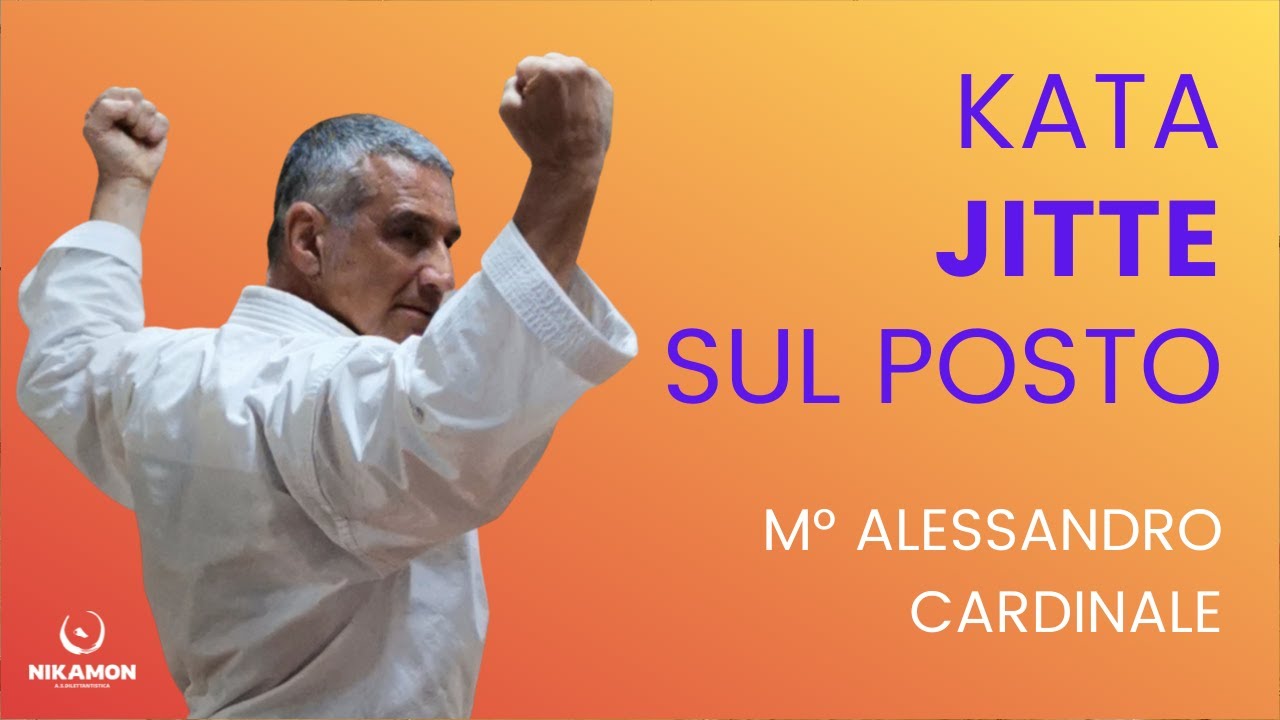 Kata Jitte (sul posto) - M° Alessandro Cardinale