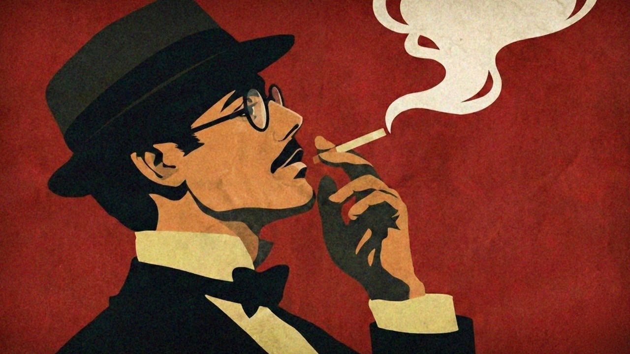 Just One More Smoke. | Retro Jazz