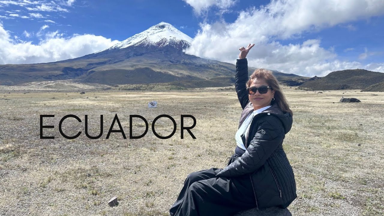 Hiking the Giants: Cotopaxi’s Summit Winds to Quilotoa’s Turquoise Edge 