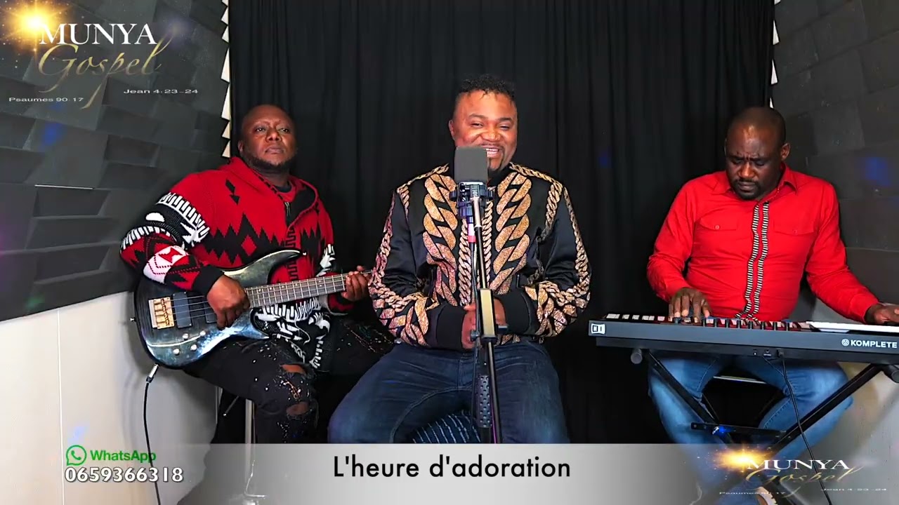 Nsamu ya Mbote - Prophète Héritier messie Mbala