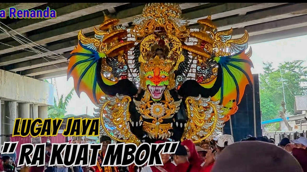 LUGAY JAYA || RA KUAT MBOK || Odong Odong Karawang, @Kp Belendung,Babelan,Bekasi