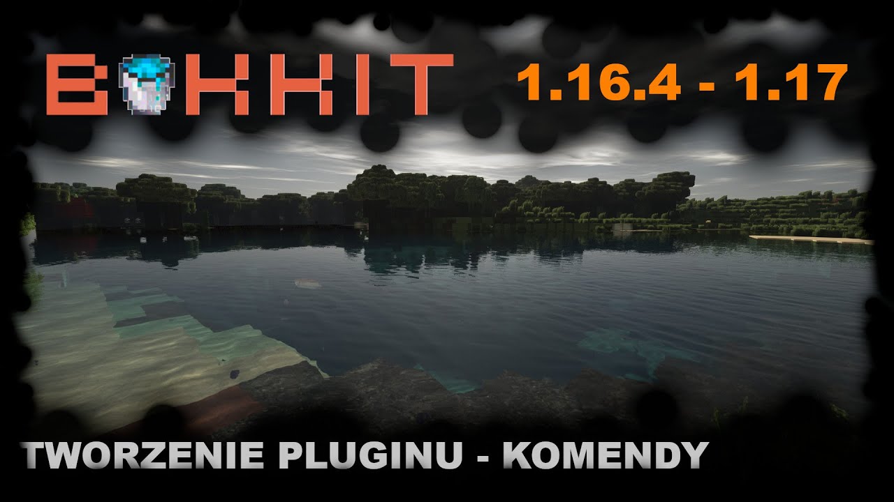 #2 Bukkit Plugin - Tworzenie własnych Komend - Łopatologicznie