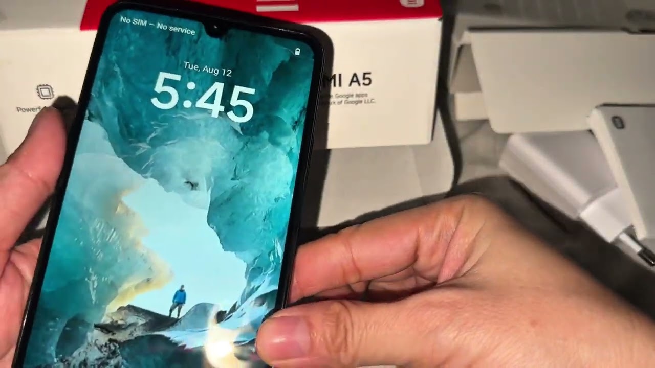 XIAOMI REDMI A5 32MP AI DUAL CAMERA UNBOXING by Lemon’s World
