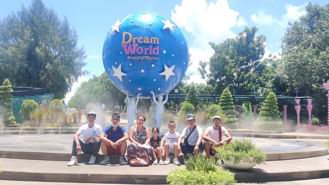 Family Trip || Dream World || Bangkok || 25.07.2022.