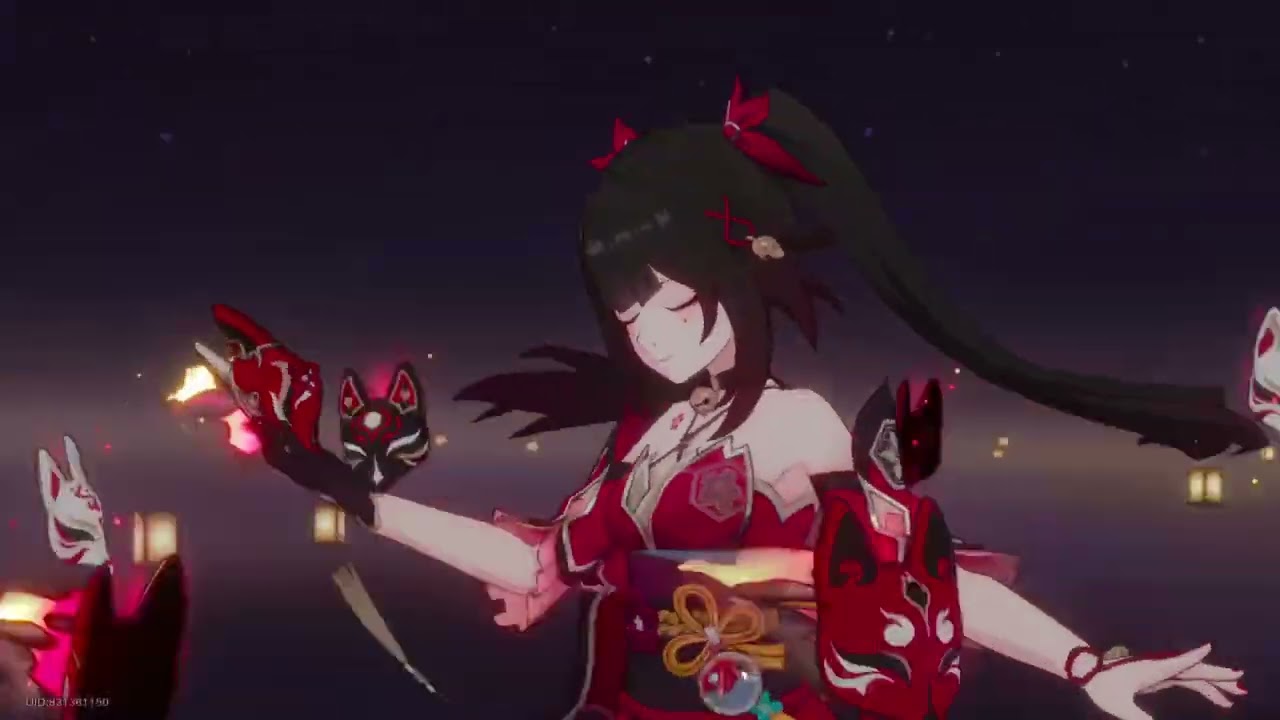 2026.03.03 星穹鐵道 花火池 60抽