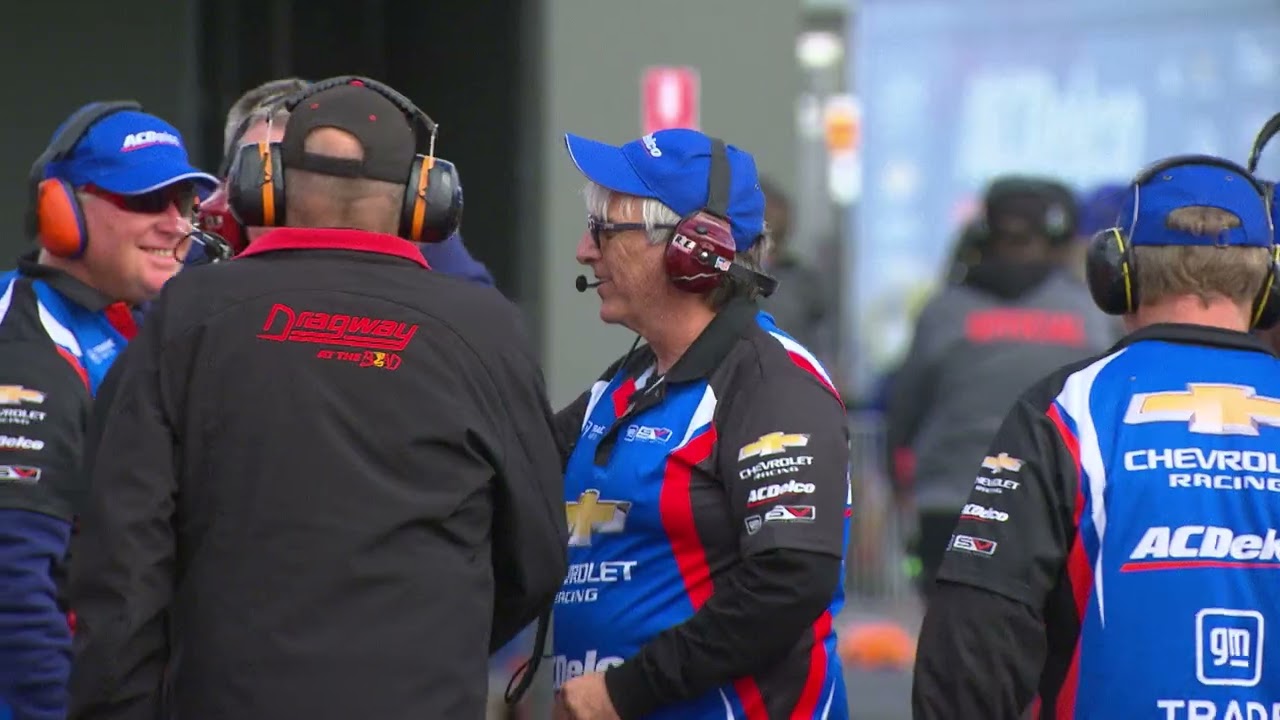 A Return to Racing - Fabietti Racing