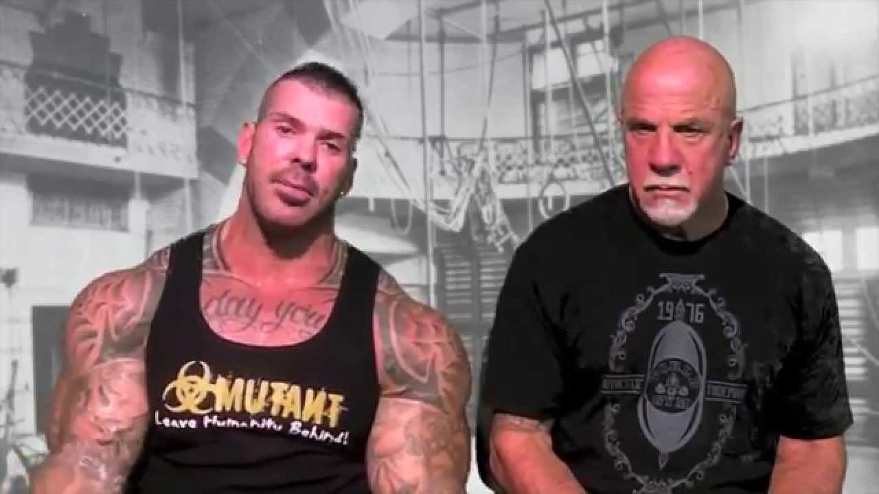 Steroid Cycles that work   Rich Piana and Ric Drasin
