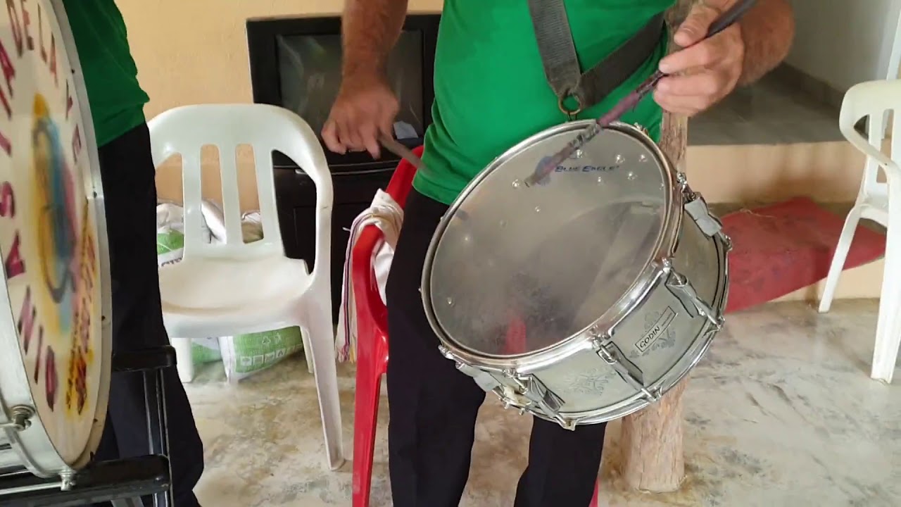 ✅🔥TIERRA SANTA ⛪️ - Banda Dinastía de la Ye