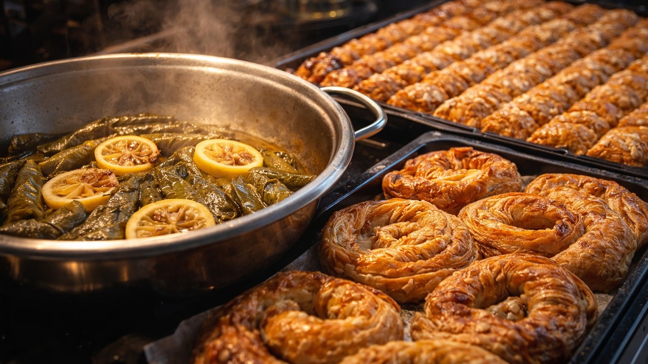 Köyde Bayram Sabahı - BİR GÜNE BU KADAR HAZIRLIK SIĞAR MI?