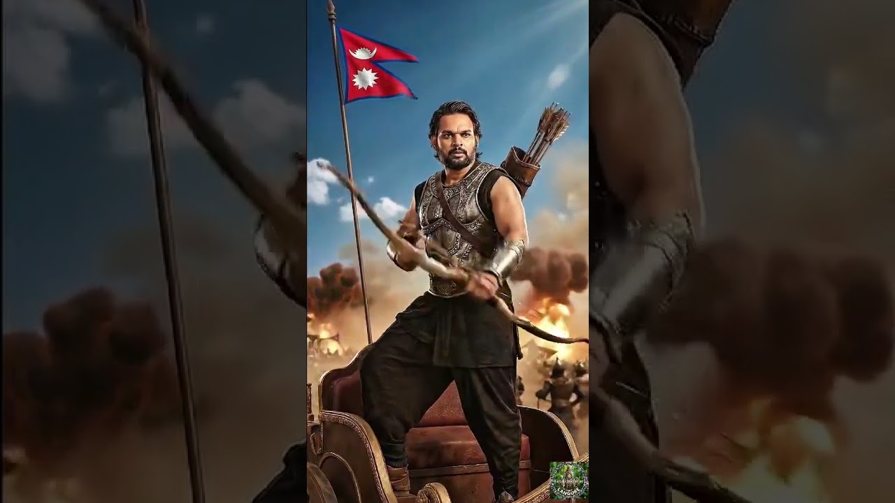 kp oli vs Balen shah 