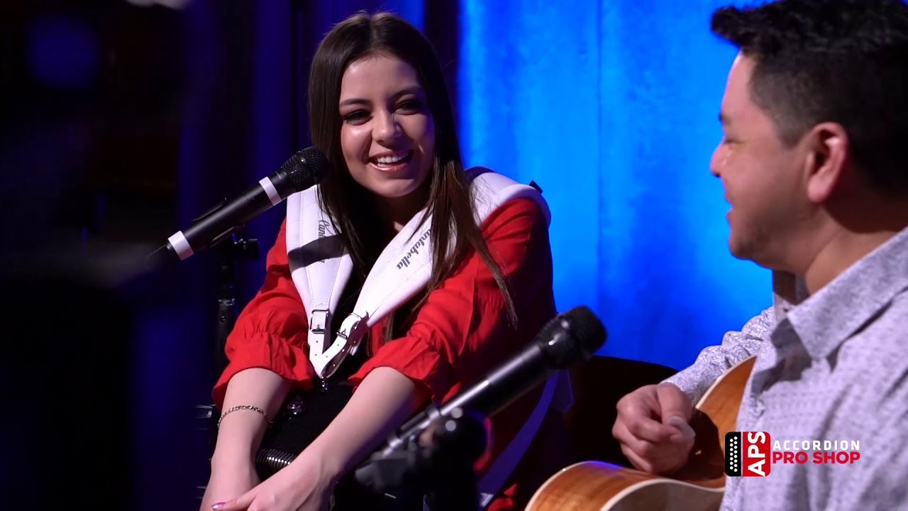 Unplugged Janeth Valenzuela y Daniel Sanchez (Intocable)