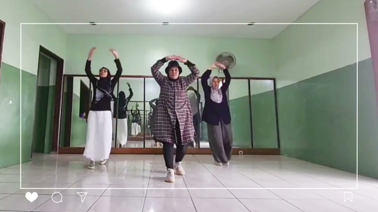 MANGU - Line Dance || Choreo by Cinta Qta (INA) - Juli 2025